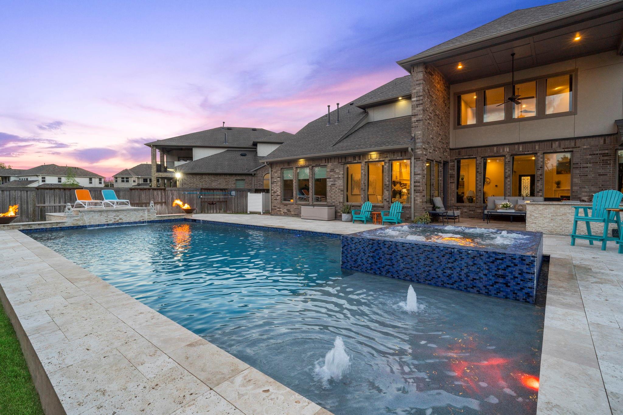 Richmond, Texas, 77407, United States, 5 Bedrooms Bedrooms, ,5 BathroomsBathrooms,Residential,Active,1996577