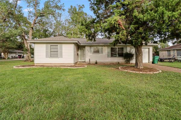 907 BROCKMAN ST, SWEENY, TX 77480 - Image 1