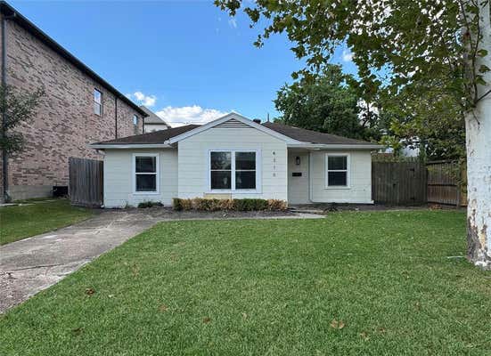 4316 LAFAYETTE ST, BELLAIRE, TX 77401 - Image 1