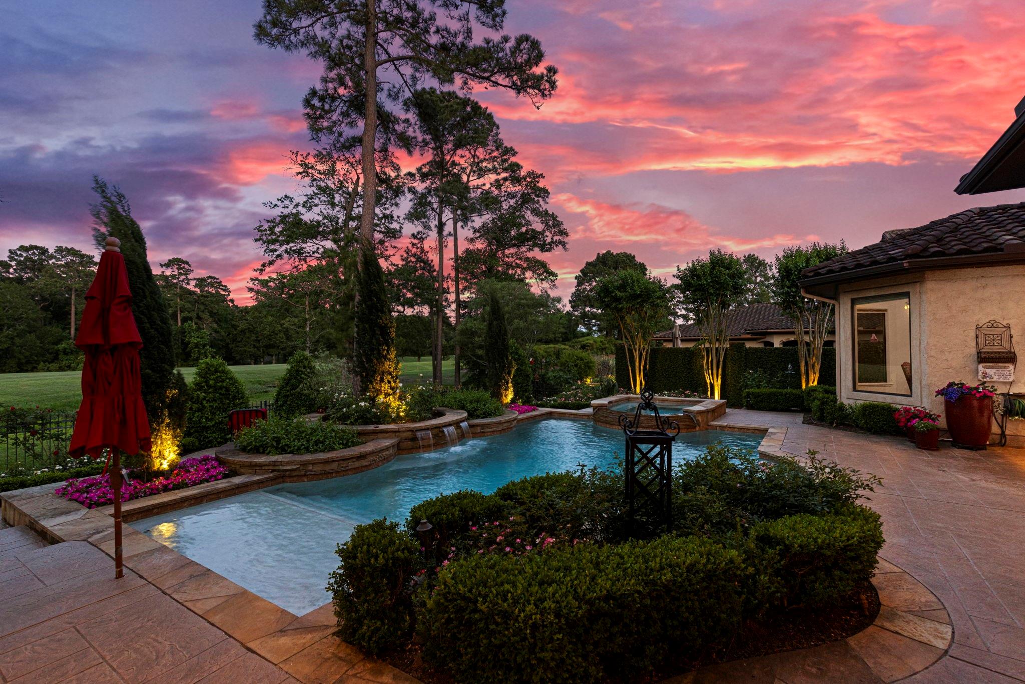 Spring, Texas, 77389, United States, 4 Bedrooms Bedrooms, ,5 BathroomsBathrooms,Residential,Active,1990585