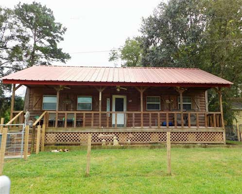 1330 RIVER RD, GOODRICH, TX 77335 - Image 1