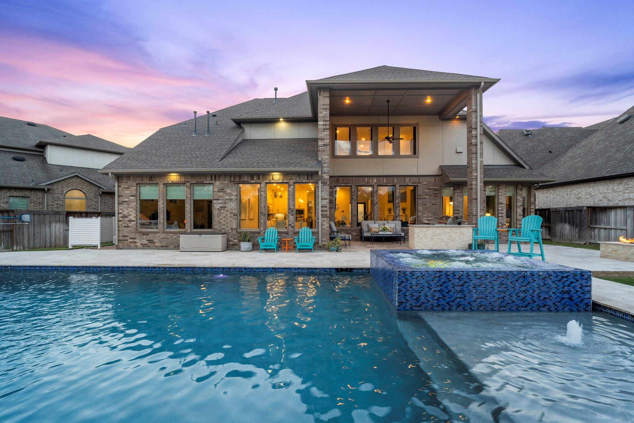 Richmond, Texas, 77407, United States, 5 Bedrooms Bedrooms, ,5 BathroomsBathrooms,Residential,Active,1996577