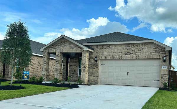 1010 WHISPERING WINDS DR, BEASLEY, TX 77417 - Image 1