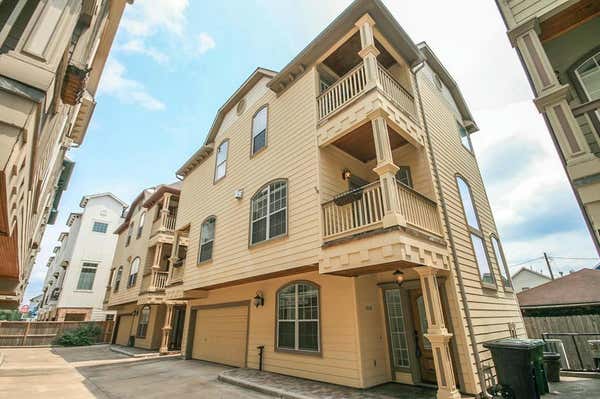 931 W 25TH ST UNIT B, HOUSTON, TX 77008 - Image 1