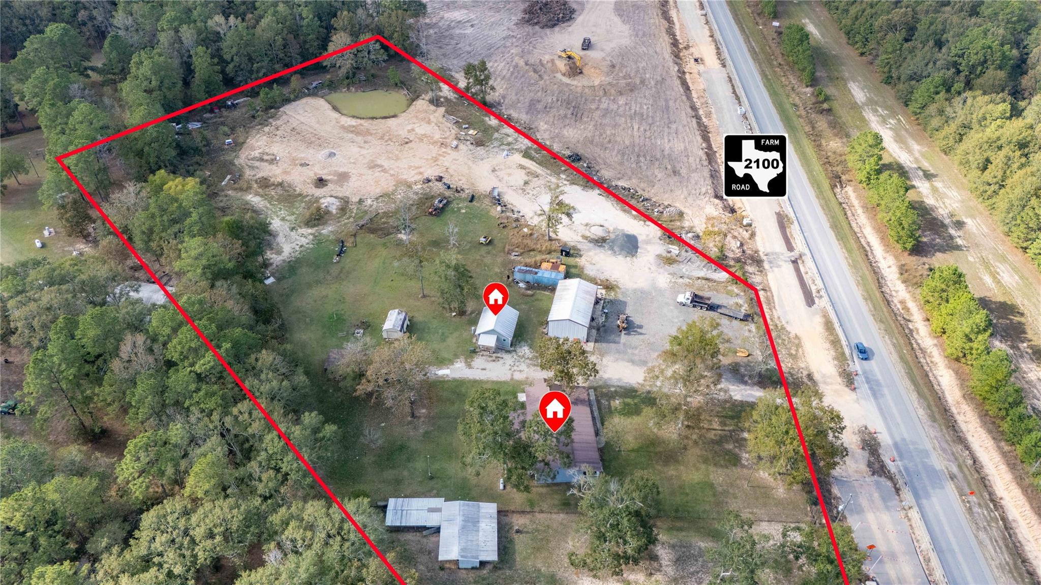 Huffman, Texas, 77336, United States, 3 Bedrooms Bedrooms, ,2 BathroomsBathrooms,Residential,Active,1965840