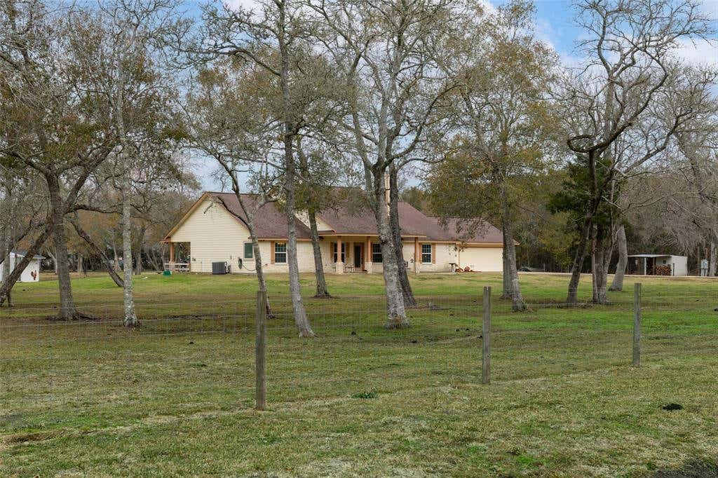 3970 COUNTY ROAD 571, WEST COLUMBIA, TX 77486, photo 1 of 50