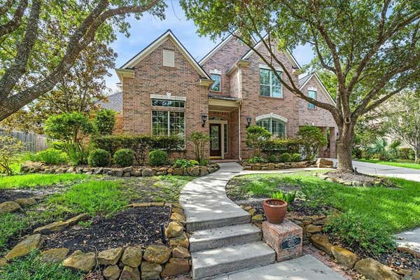 6111 RUSTIC CREEK LN, KINGWOOD, TX 77345 - Image 1