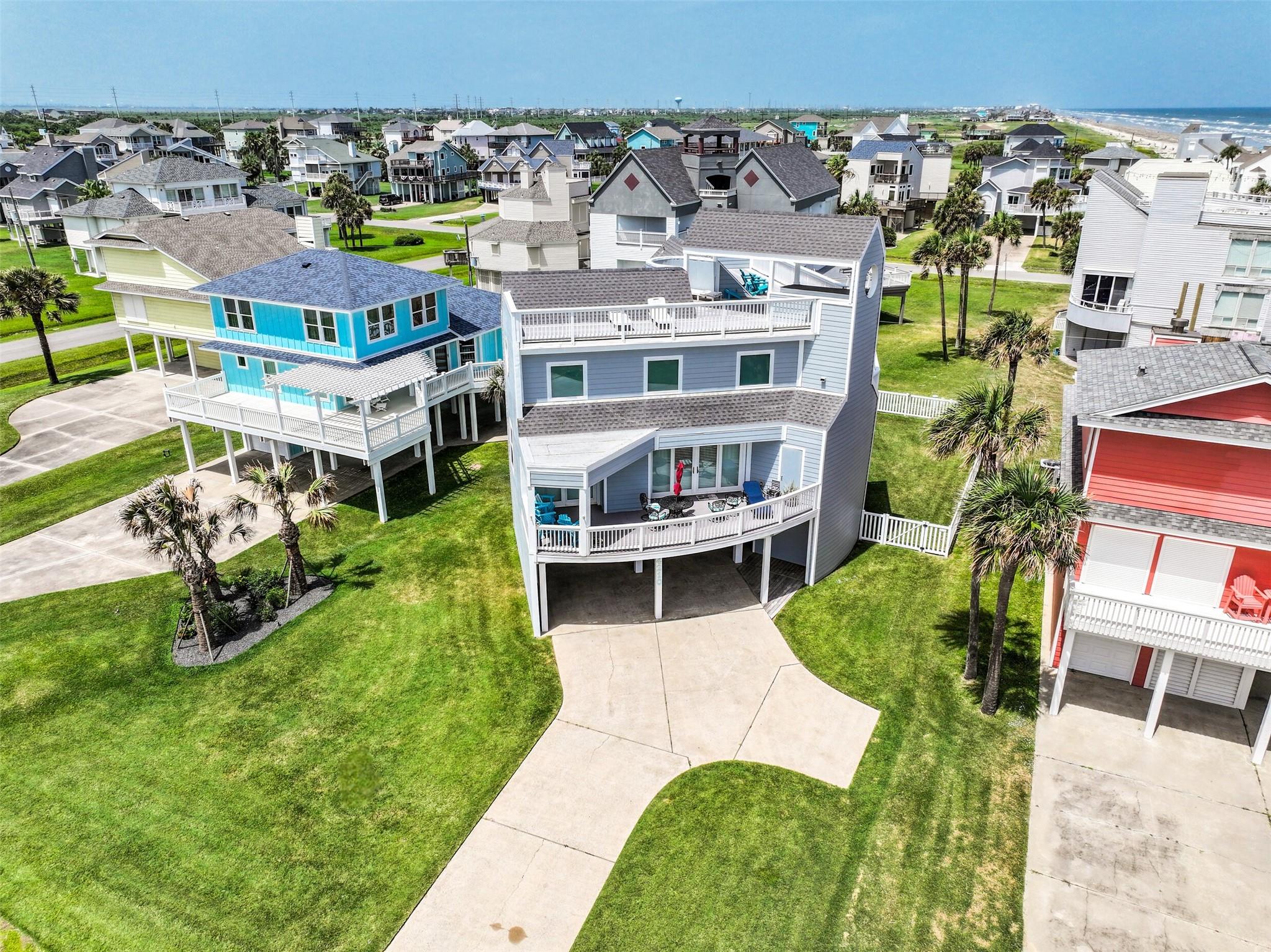 Galveston, Texas, 77554, United States, ,4 BathroomsBathrooms,Residential,Active,1711247