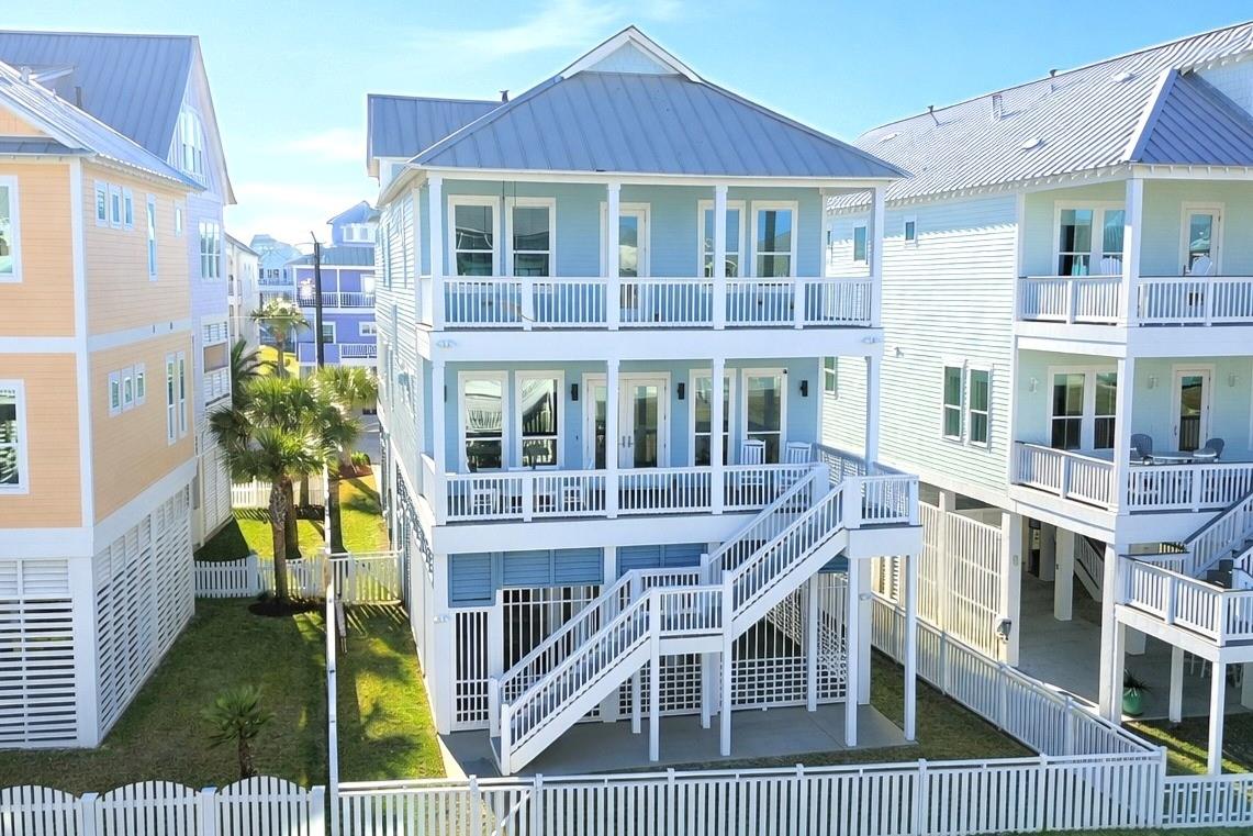 Galveston, Texas, 77554, United States, 4 Bedrooms Bedrooms, ,5 BathroomsBathrooms,Residential,Active,2011856