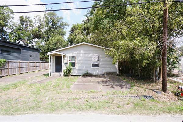 3443 REEVES ST, HOUSTON, TX 77004 - Image 1