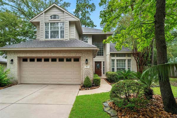 6 S WILLOW POINT CIR, THE WOODLANDS, TX 77382 - Image 1