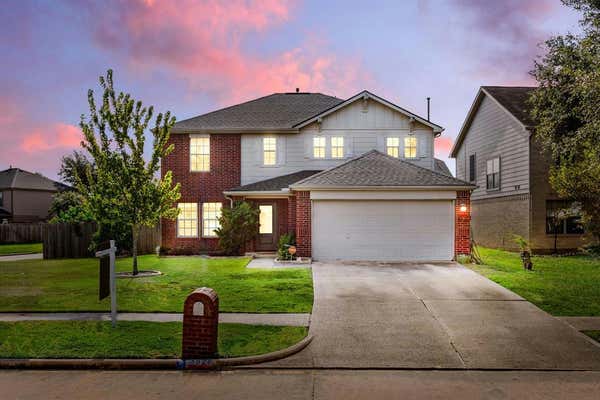 3826 BRIGHTON SPRINGS LN, KATY, TX 77449 - Image 1