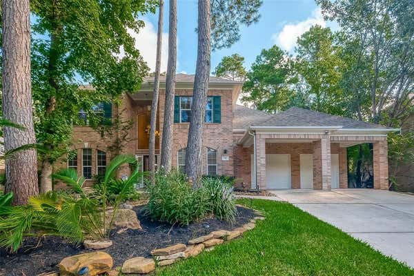 15 MISSION BEND PL, THE WOODLANDS, TX 77382 - Image 1