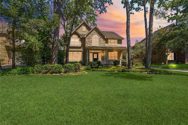 56 WISTERIA WALK CIR, THE WOODLANDS, TX 77381 - Image 1