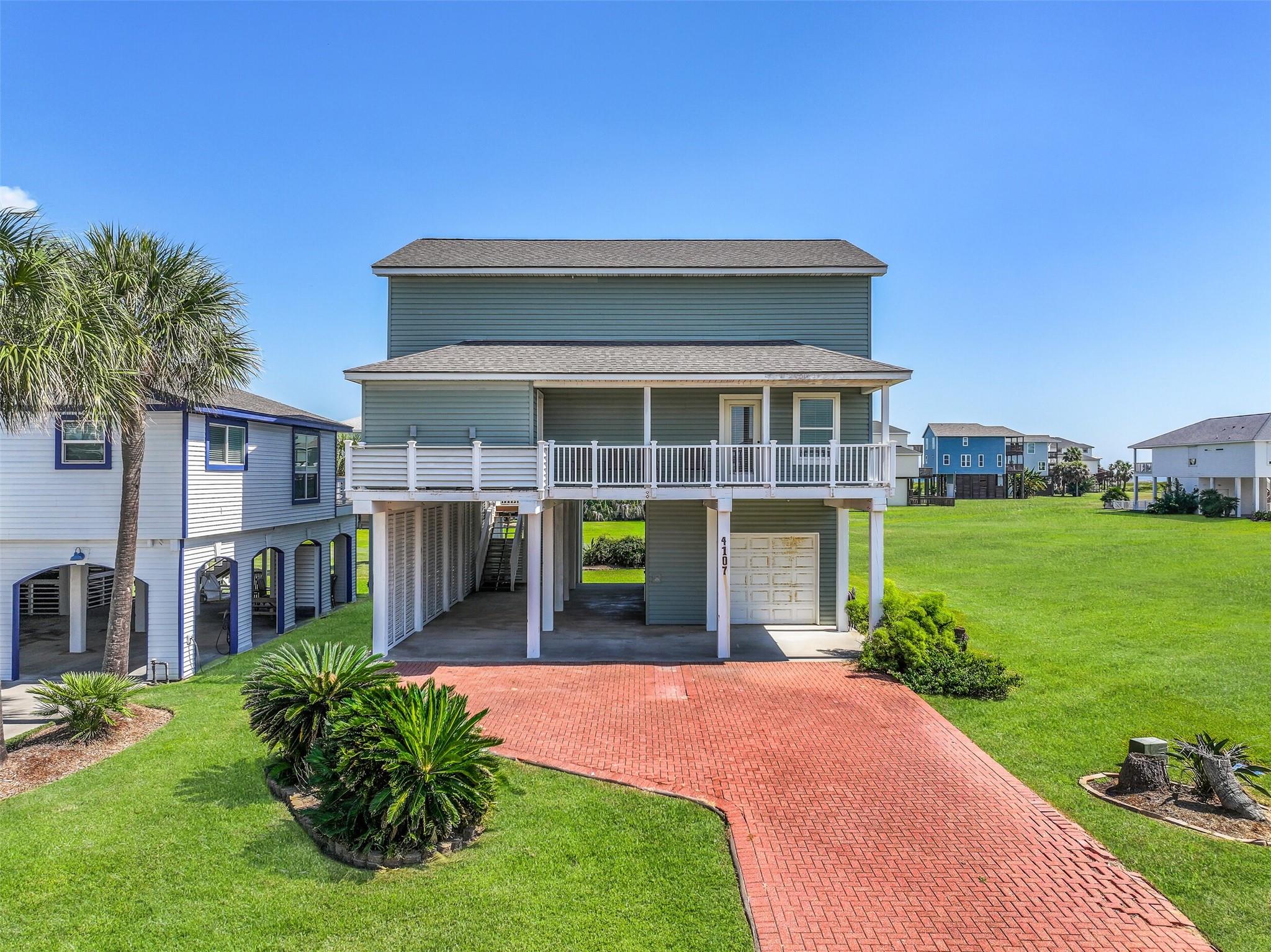 Galveston, Texas, 77554, United States, 4 Bedrooms Bedrooms, ,4 BathroomsBathrooms,Residential,Active,1954414