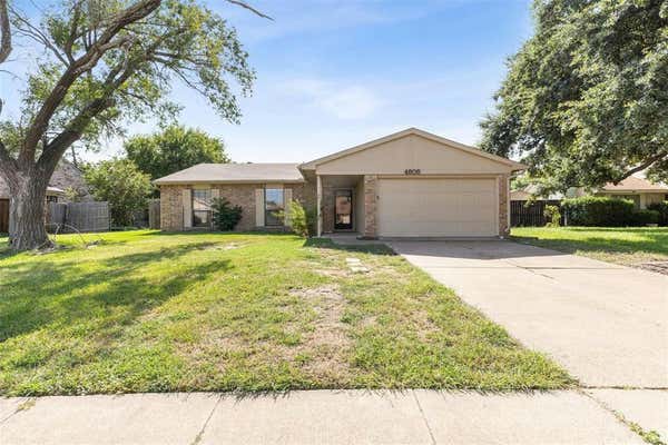 4806 CACTUS TRL, GRAND PRAIRIE, TX 75052 - Image 1