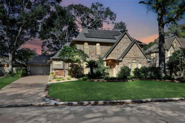 2907 EAGLE CREEK DR, KINGWOOD, TX 77345 - Image 1