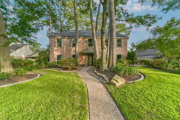 5603 LODGE CREEK DR, HOUSTON, TX 77066 - Image 1