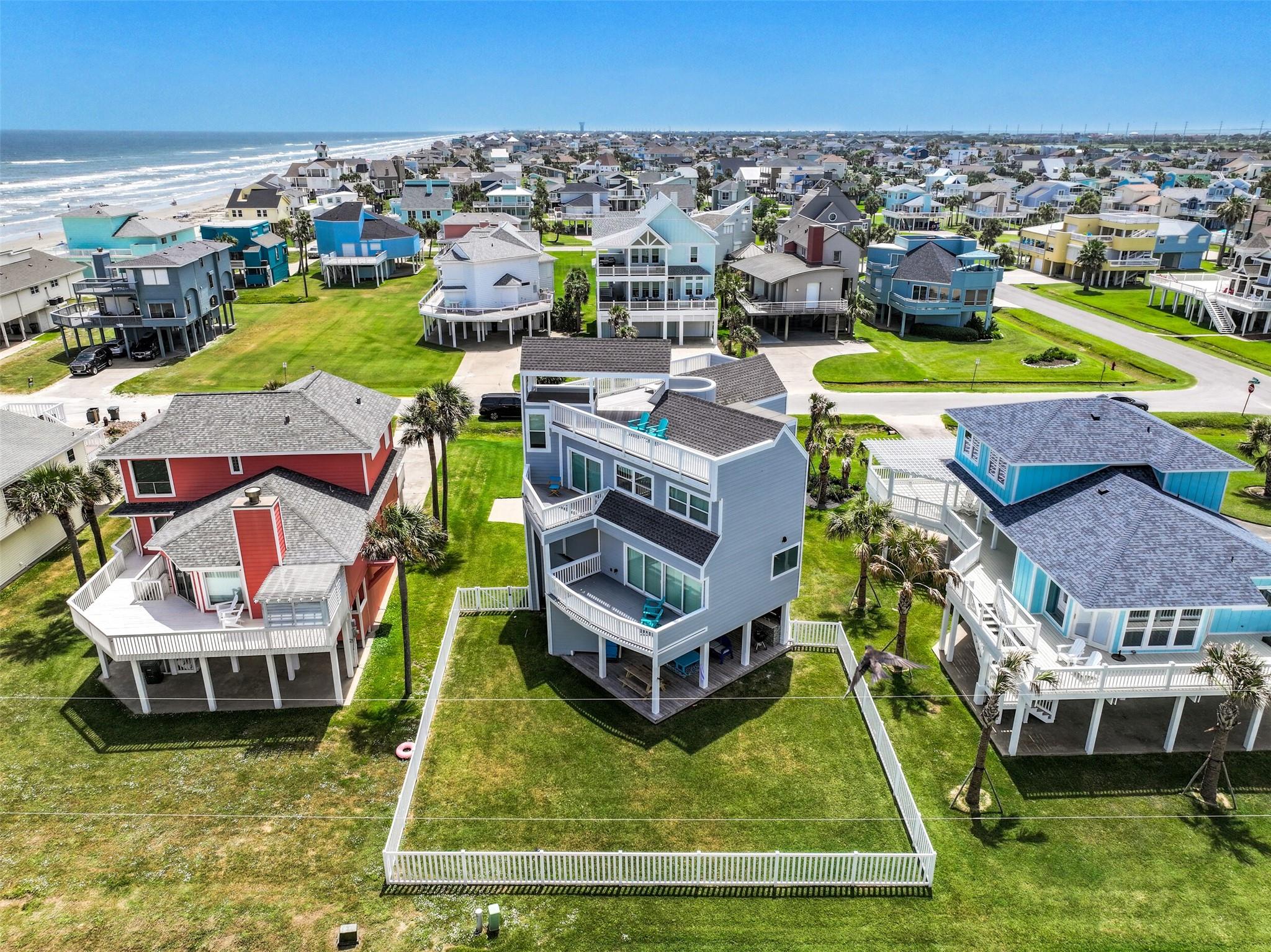 Galveston, Texas, 77554, United States, ,4 BathroomsBathrooms,Residential,Active,1711247