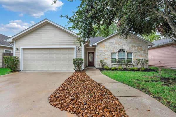 411 SAN JULIO DR, HOUSTON, TX 77091 - Image 1