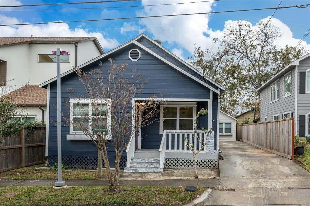 614 N YORK ST, HOUSTON, TX 77003, photo 1 of 11