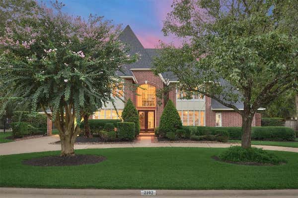 2102 MOUNT FOREST DR, KINGWOOD, TX 77345 - Image 1