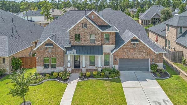 2016 GREEN TERRACE LN, PINEHURST, TX 77362 - Image 1