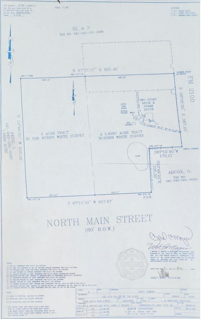 Highlands, Texas, 77562, United States, ,3 BathroomsBathrooms,Residential,Active,1780312