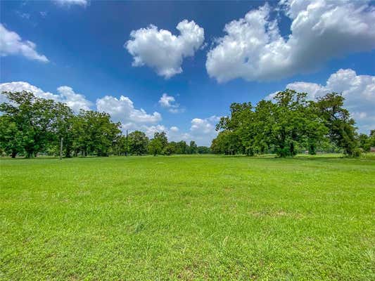 0 FIFTH ST, BOLING, TX 77420 - Image 1