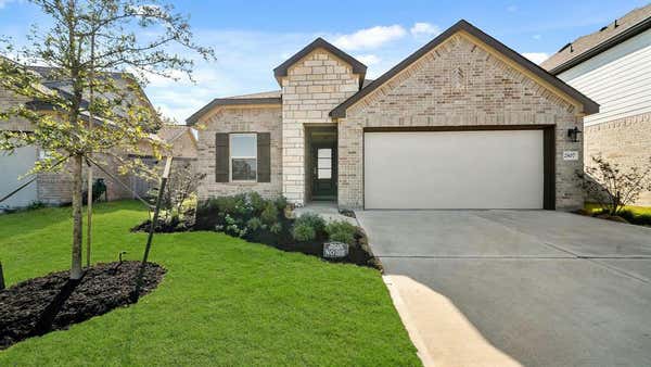 2807 CHESTNUT OAK CIR, KATY, TX 77494 - Image 1