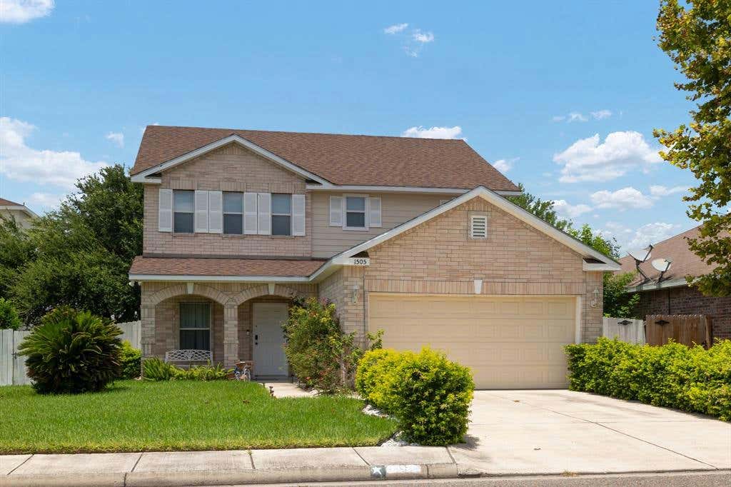 1505 CANDY LN, EDINBURG, TX 78539, photo 1 of 22