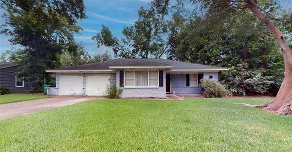 3106 NORRIS DR, HOUSTON, TX 77025 - Image 1