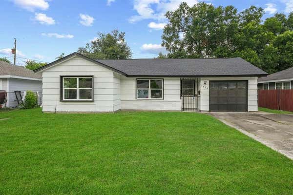 5826 BELMARK ST, HOUSTON, TX 77033 - Image 1