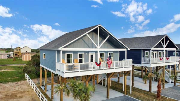 1064 SUNSET CIRCLE, CRYSTAL BEACH, TX 77650 - Image 1