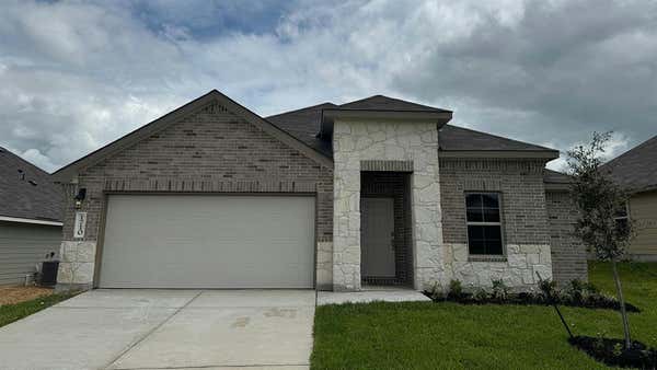 1710 GRIMES DRIVE, BRENHAM, TX 77833 - Image 1