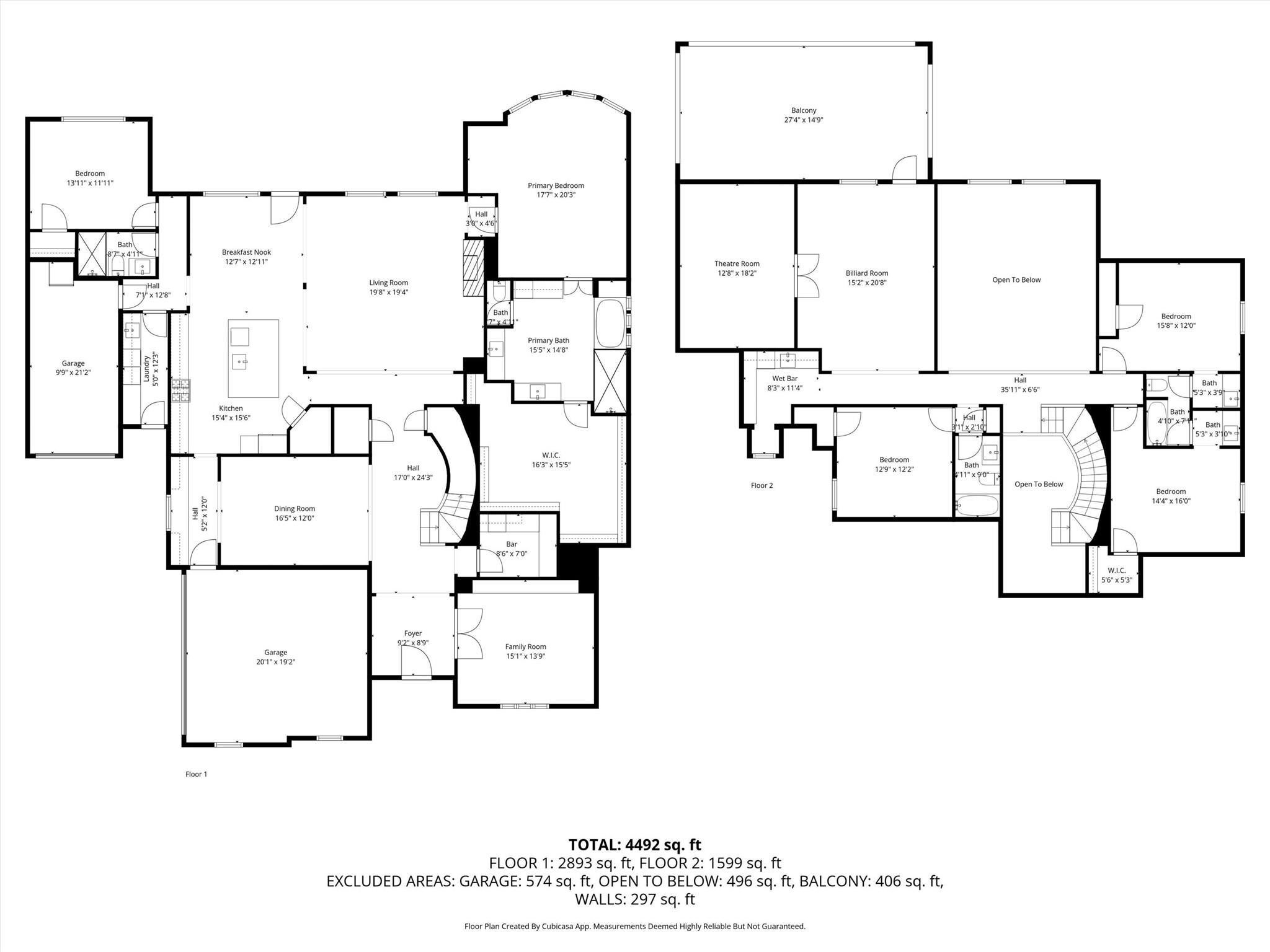Spring, Texas, 77389, United States, 5 Bedrooms Bedrooms, ,5 BathroomsBathrooms,Residential,Active,1954014