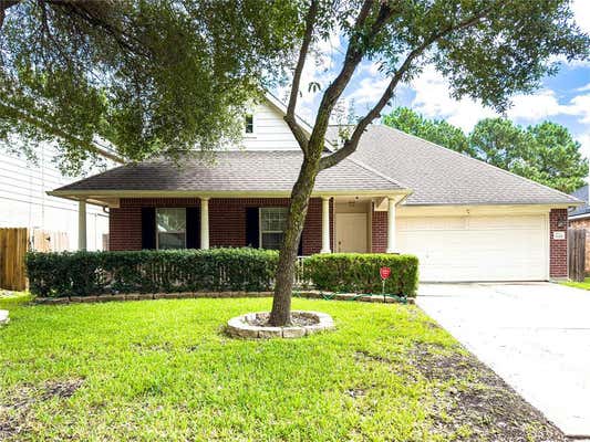 11126 MULESHOE CT, HOUSTON, TX 77095 - Image 1