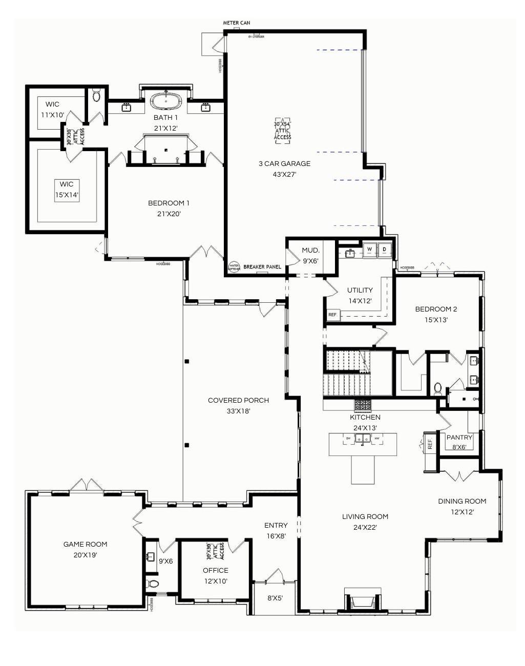 Montgomery, Texas, 77316, United States, 4 Bedrooms Bedrooms, ,5 BathroomsBathrooms,Residential,Active,1996698
