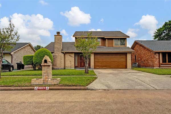 6823 VICKIE SPRINGS LN, HOUSTON, TX 77086 - Image 1