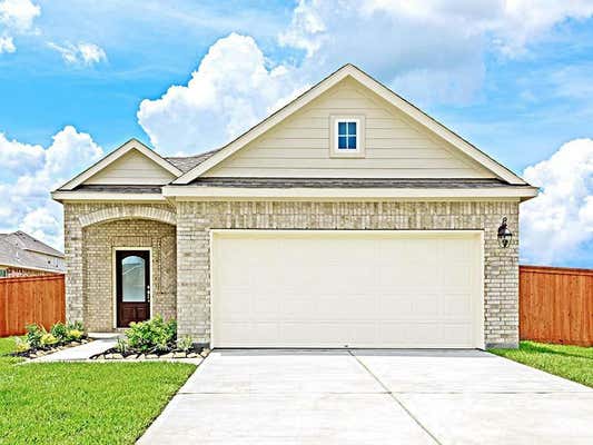 540 LONG BRANCH DRIVE, ANGLETON, TX 77535 - Image 1