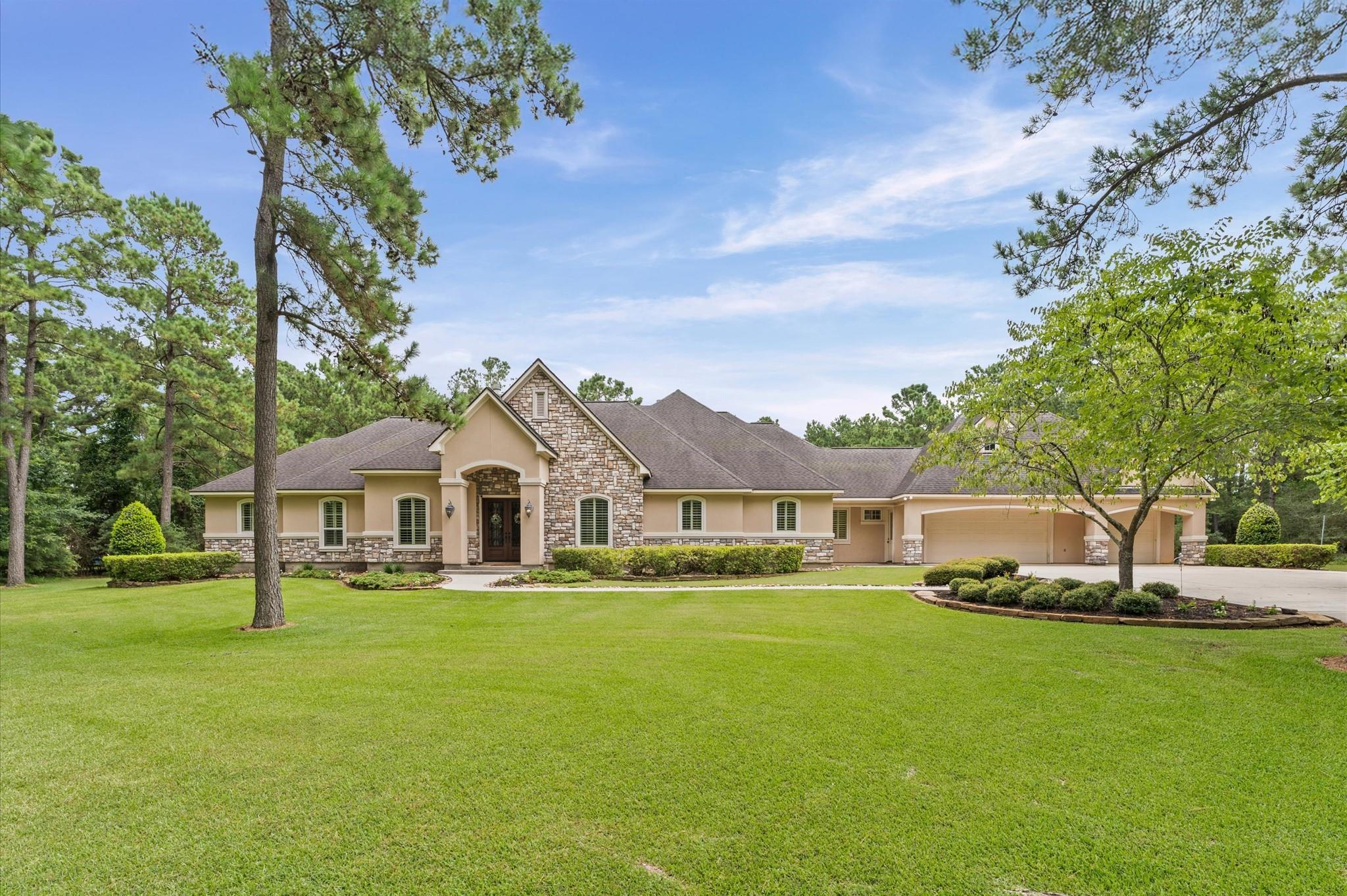 Magnolia, Texas, 77354, United States, 4 Bedrooms Bedrooms, ,5 BathroomsBathrooms,Residential,Active,1903221