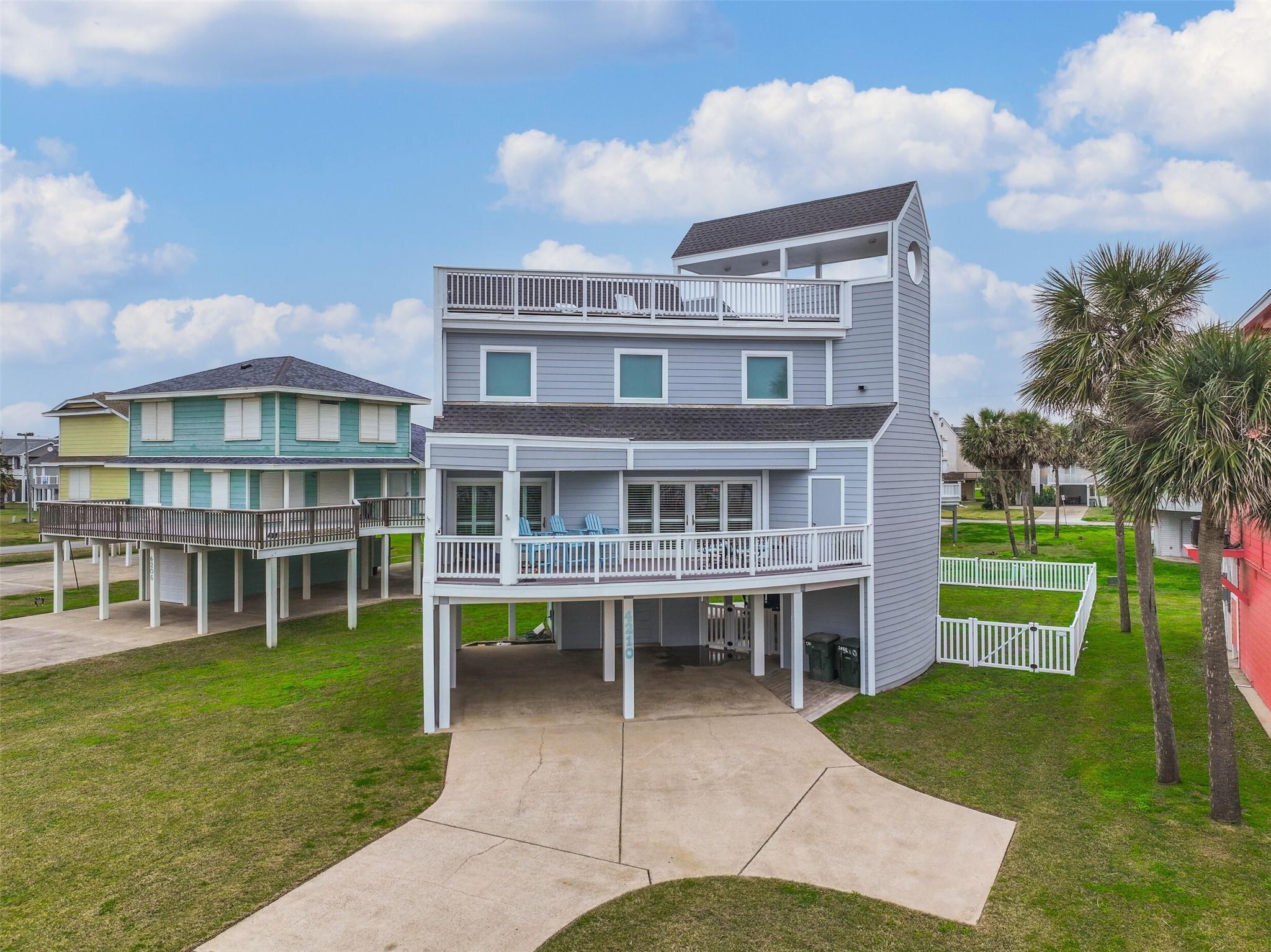Galveston, Texas, 77554, United States, ,4 BathroomsBathrooms,Residential,Active,1711247