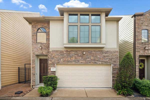 1323 STUDER ST, HOUSTON, TX 77007 - Image 1