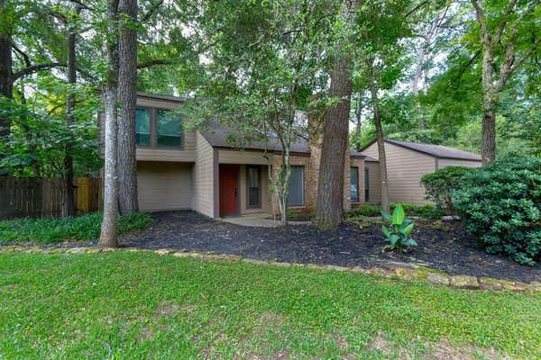 25 RAMBLING WOOD CT, THE WOODLANDS, TX 77380 - Image 1