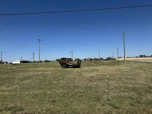 0 E FRONT AVENUE, ELECTRA, TX 76360 - Image 1