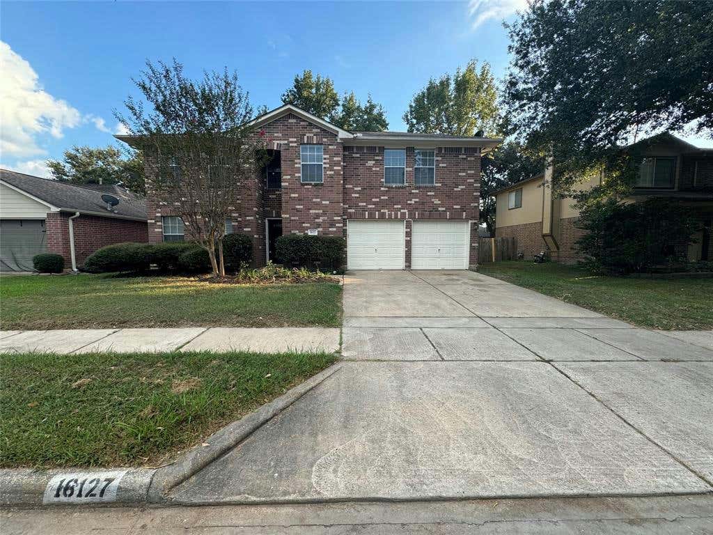 16127 HILTON HEAD LN, CYPRESS, TX 77429, photo 1 of 11