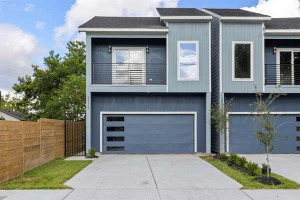 2313 HARLEM ST, HOUSTON, TX 77020 - Image 1