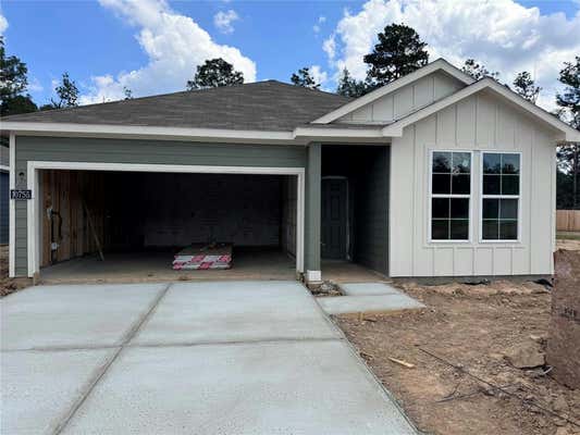 10755 RED FLAGSTONE DRIVE, CONROE, TX 77306 - Image 1