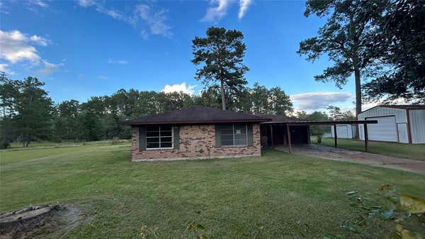 266 COUNTY ROAD 4775, WARREN, TX 77664 - Image 1