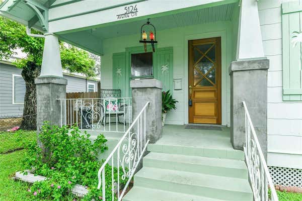 5124 AVENUE O 1/2, GALVESTON, TX 77551 - Image 1